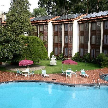 Hotel Portales Cochabamba Exterior photo