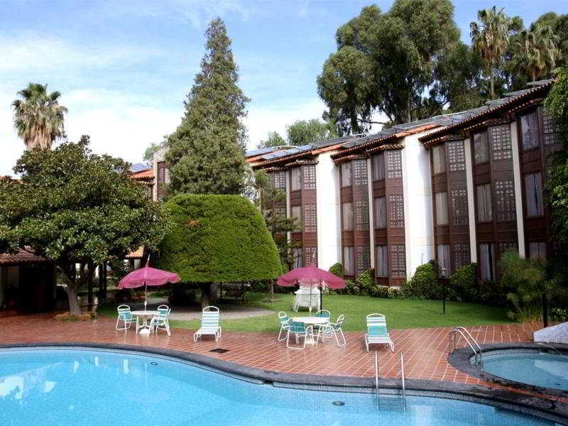 Hotel Portales Cochabamba Exterior photo