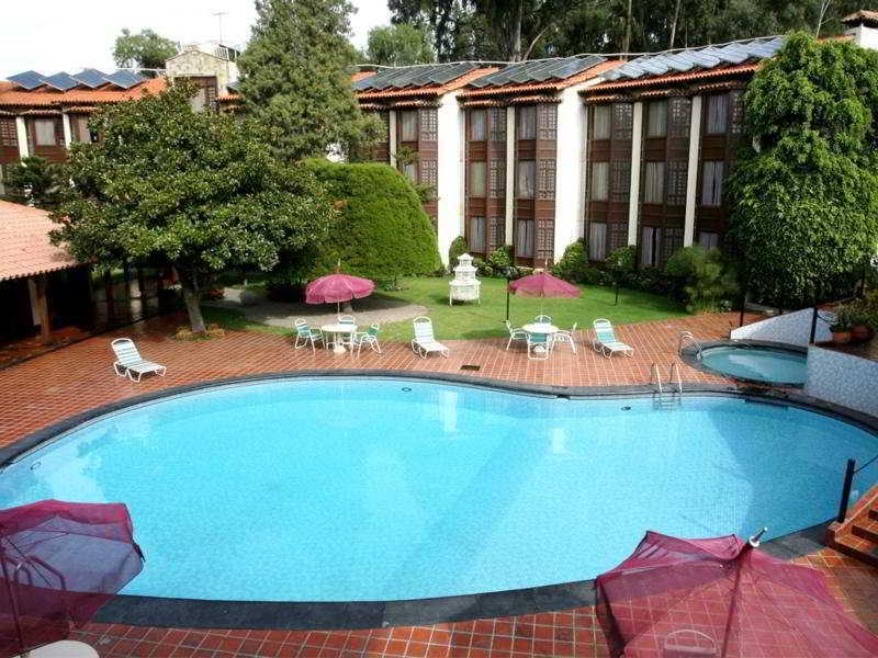 Hotel Portales Cochabamba Exterior photo