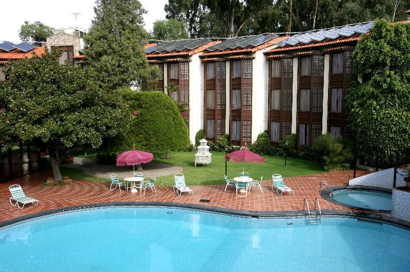 Hotel Portales Cochabamba Exterior photo