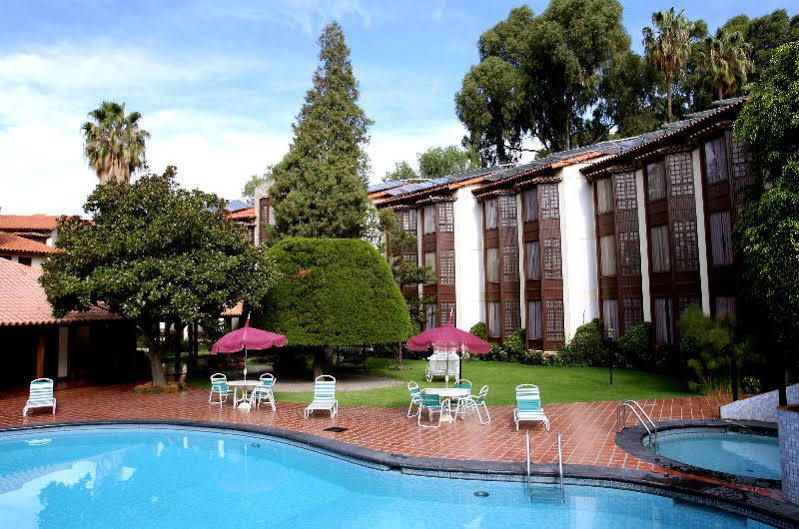 Hotel Portales Cochabamba Exterior photo
