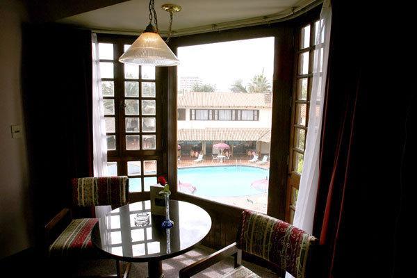 Hotel Portales Cochabamba Exterior photo